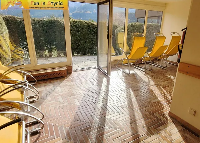 公寓 Olivia By Fis - Fun In Styria